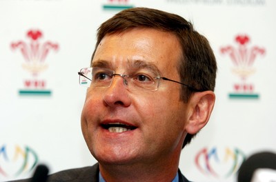 19.09.06 Roger Lewis who has been announced as the new WRU Group Chief Excecutive 