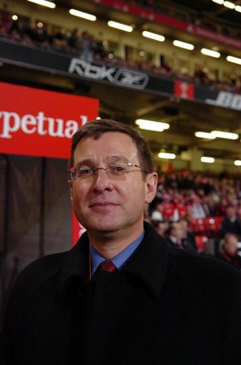 17.11.06  Roger Lewis Group Chief Executive Welsh Rugby Union 