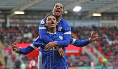 Rotherham United v Cardiff City 070226