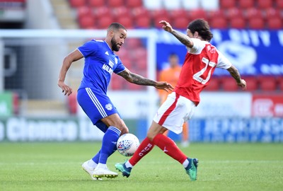 Rotherham United v Cardiff City 250718