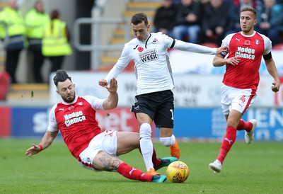 Rotherham United v Swansea City 031118