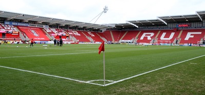 Rotherham United v Swansea City 300121