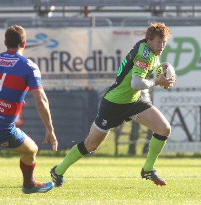 Rovigo v Cardiff Blues 251014