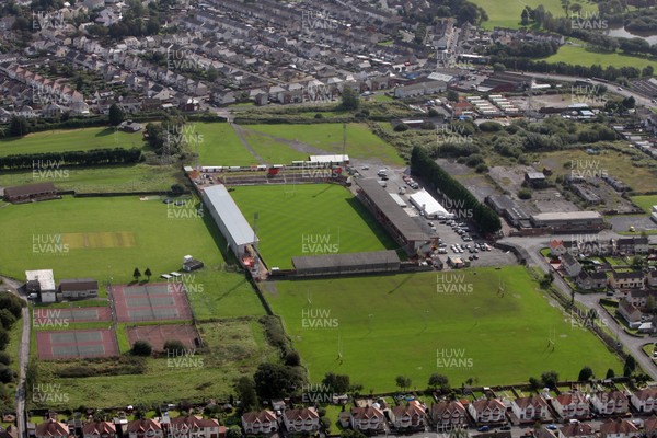 Stock picture... Stradey Park, home of Llanelli rugby. 