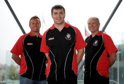 Wales Rugby League Press Conference 220909