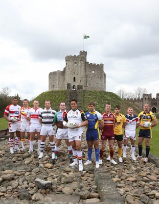 Rugby League Photocall 260308