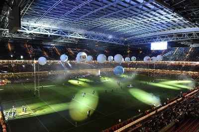 Rugby League World Cup Opening Ceremony 261013