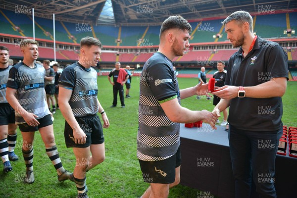 210418 - Rumney v Treorchy - WRU National Youth Cup Final - 