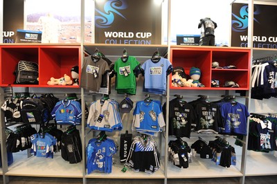 RWC 2011 Superstore in Auckland 130610