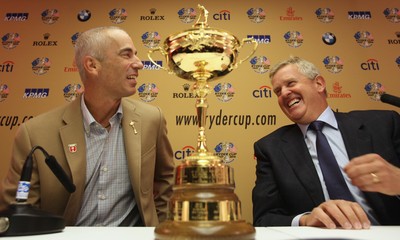 Ryder Cup Press Conf 270910