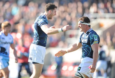 Sale Sharks v Cardiff Blues 141012