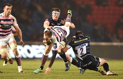 Sale Sharks v Cardiff Blues 270117