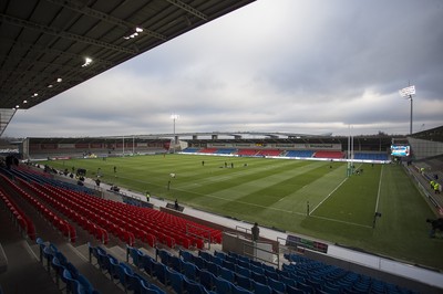 Sale Sharks v Scarlets 210117