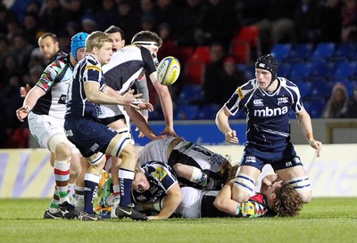 Sale v Harlequins 220213