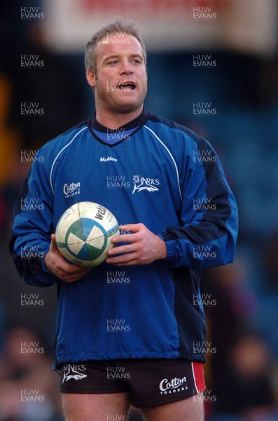 200107 - Sale v Ospreys - Heineken Cup - Sale's Jon Bryant 