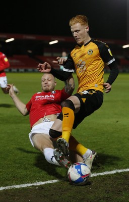 Salford City v Newport County 151220