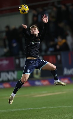 Salford City v Newport County 170226