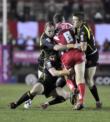 Salford v Celtic Crusaders 140209