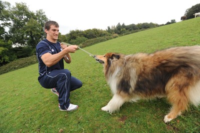 Sam Warburton 250909