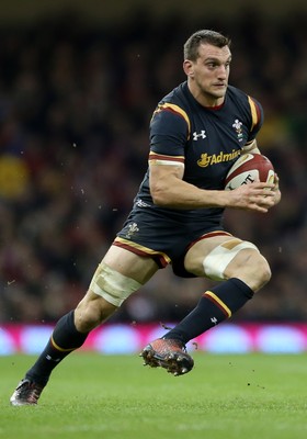 180718 - Sam Warburton today announced his retired from rugby Capped 74 times by Wales and a further five by the British & Irish Lions, Warburton led his country for a record 49 times  191116 - Wales v Japan - Under Armour Series - Sam Warburton of Wales