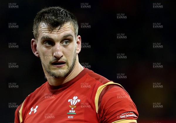 180718 - Sam Warburton today announced his retired from rugby Capped 74 times by Wales and a further five by the British & Irish Lions, Warburton led his country for a record 49 times  121116 - Wales v Argentina - Under Armour Series - Sam Warburton of Wales