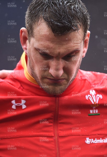 180718 - Sam Warburton today announced his retired from rugby Capped 74 times by Wales and a further five by the British & Irish Lions, Warburton led his country for a record 49 times  050217 - Italy v Wales - RBS 6 Nations 2017 - Sam Warburton of Wales during the anthems