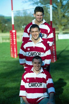 Same Name Rugby Players 090499