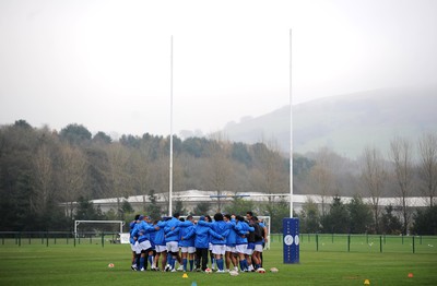 Samoa Rugby Training 091109