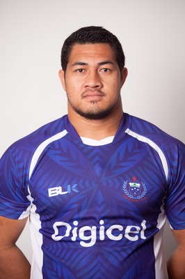 Samoa Squad Portraits 121112