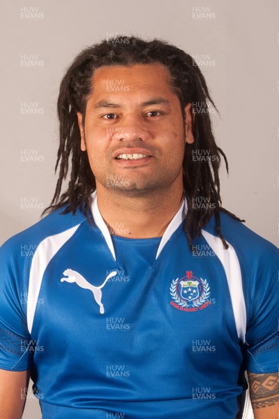 11.11.09 Manu Samoa... George Stowers 