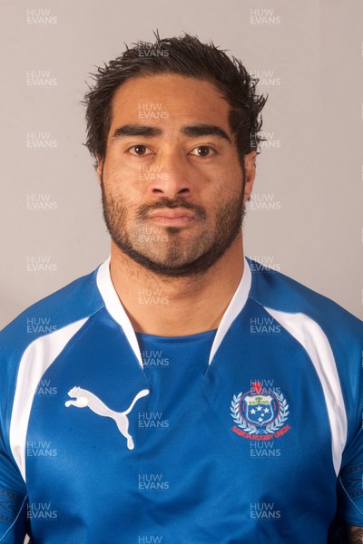 11.11.09 Manu Samoa... Henry Faafili. 