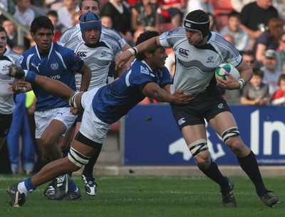 Samoa U20 v Scotland U20 060608