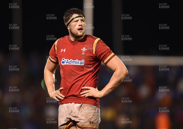 230617 - Samoa v Wales - Rory Thornton of Wales