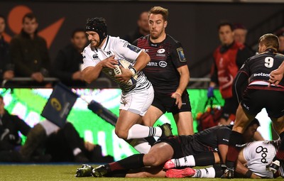 Saracens v Ospreys 211017