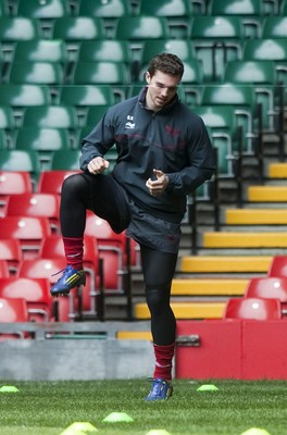 Scarlets Captains Run 290313