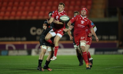 Scarlets Development v Ospreys A 191121