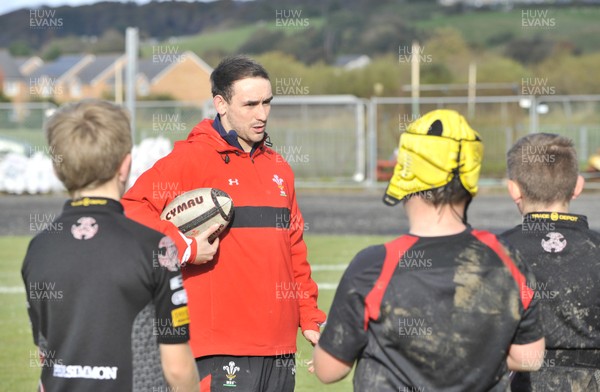 301012 - Scarlets Half Term Camp - 