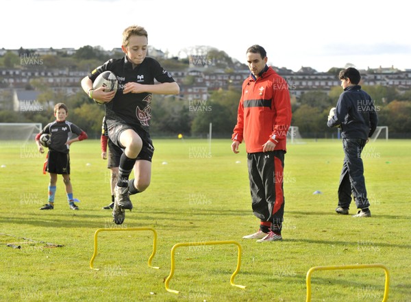 301012 - Scarlets Half Term Camp - 