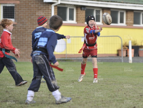 301012 - Scarlets Half Term Camp - 