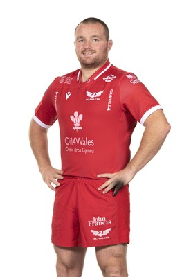 Scarlets Jersey Launch 220920