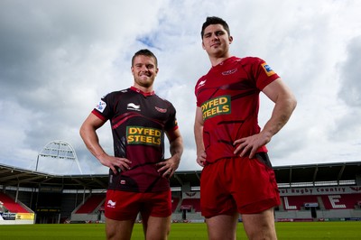 Scarlets Kit Launch 200712