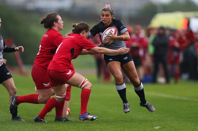 Scarlets Ladies v Ospreys Women 160819