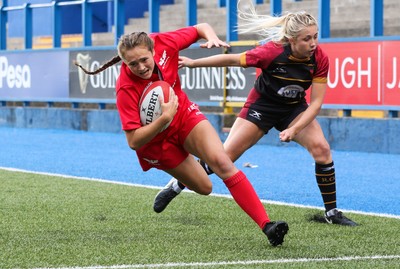 Scarlets Ladies v RGC 010919