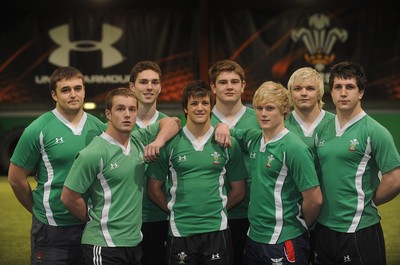 Scarlets Players in Wales U18 Team 021209