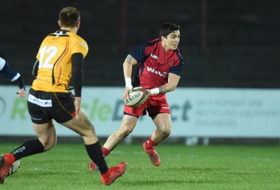 Scarlets Premiership Select v Cornish Pirates 111217