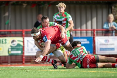 Scarlets Preseason 060925