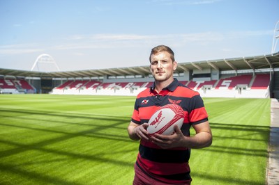 Scarlets Press Conference 090713