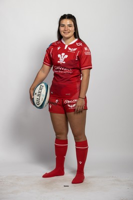 150921 - Scarlets Rugby Squad Headshots - Darcy Thomas