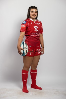 150921 - Scarlets Rugby Squad Headshots - Darcy Thomas