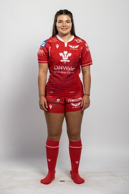 150921 - Scarlets Rugby Squad Headshots - Darcy Thomas